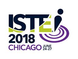 ISTE: Tuesday, June 26, 2018